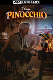 Pinocchio Style E Movie Poster 27 x 40 inch