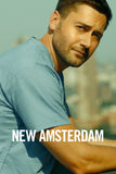 New Amsterdam Style: 2 - 27 x 40 inch. TV Show Poster