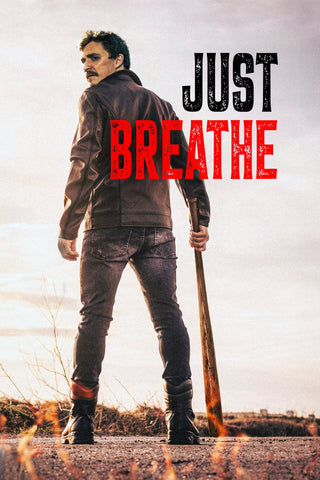 Just Breathe Style A Movie Poster 11 x 17 inch