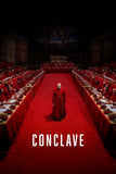 Conclave Style E Movie Poster 11 x 17 inch