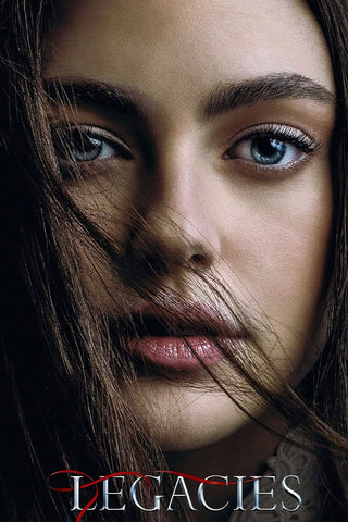 Legacies Style: 3 - 11 x 17 inch. TV Show Poster