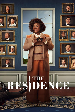 The Residence Style: 1 - 27 x 40 inch. TV Show Poster