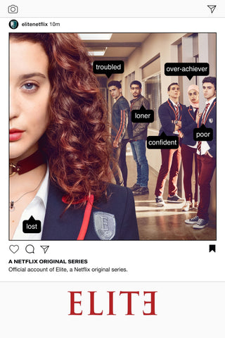 Elite Style: 3 - 27 x 40 inch. TV Show Poster