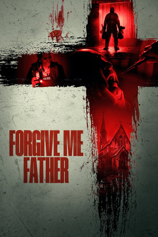 Forgive Me Father Style B Movie Poster 11 x 17 inch