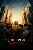 A Quiet Place: Day One Style C Movie Poster 11 x 17 inch