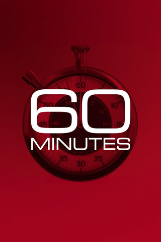 60 Minutes Style: 1 - 11 x 17 inch. TV Show Poster