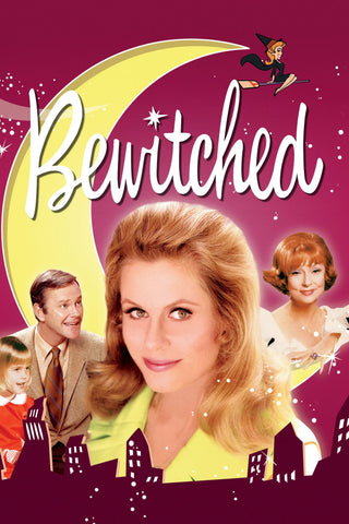 Bewitched Style: 2 - 11 x 17 inch. TV Show Poster