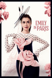 Emily in Paris Style: 1 - 11 x 17 inch. TV Show Poster