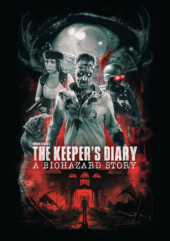 The Keeper's Diary Style A Movie Poster 11 x 17 inch