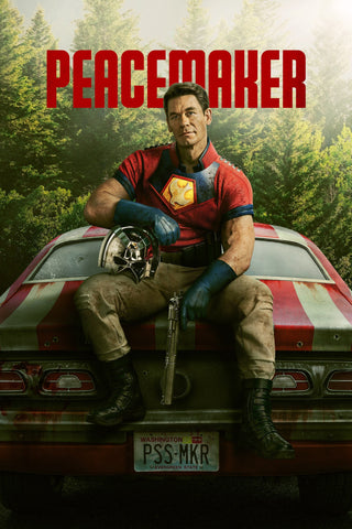 Peacemaker Style: 3 - 27 x 40 inch. TV Show Poster