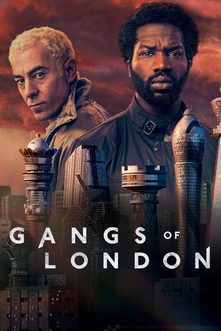 Gangs of London Style: 3 - 27 x 40 inch. TV Show Poster