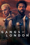 Gangs of London Style: 3 - 11 x 17 inch. TV Show Poster