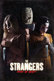 The Strangers: Prey at Night Style A Movie Poster 11 x 17 inch