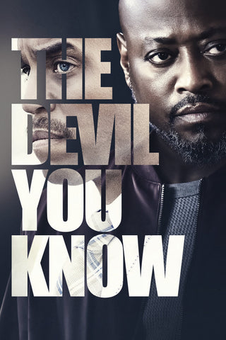 The Devil You Know Style A Movie Poster 11 x 17 inch