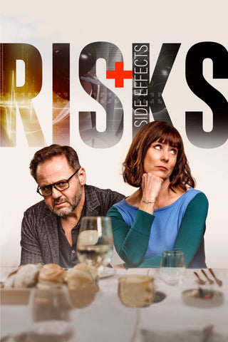 Risks + Side Effects Style A Movie Poster 11 x 17 inch