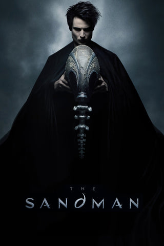 The Sandman Style: 1 - 11 x 17 inch. TV Show Poster