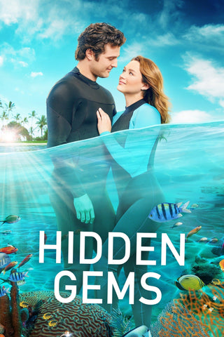 Hidden Gems Style A Movie Poster 27 x 40 inch