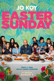 Easter Sunday Style E Movie Poster 11 x 17 inch