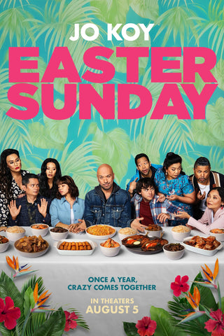 Easter Sunday Style E Movie Poster 11 x 17 inch