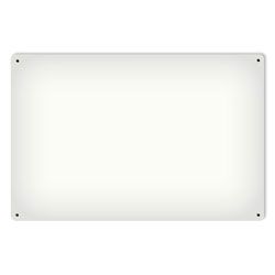 Pinstriper-Sign-Blank-Metal-Sign