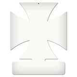 Pinstriper Sign Blank Metal Sign