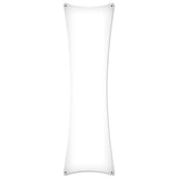 Pinstriper Sign Blank Bowtie Metal Sign