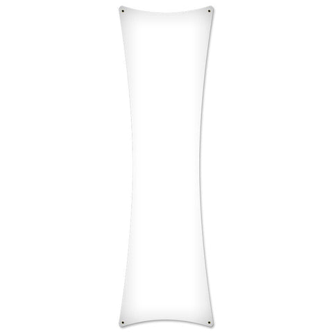 Pinstriper-Sign-Blank-Bowtie-Metal-Sign