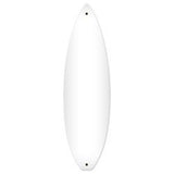 Pinstriper-Sign-Blank-Surfboard-Metal-Sign