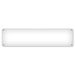 Pinstriper-Sign-Blank-Street-Sign-Metal-Sign