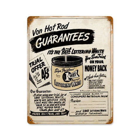 One-Shot-Paint-Metal-Sign