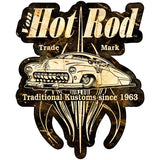 Von-Hot-Rod-Traditional-Customs-Metal-Sign