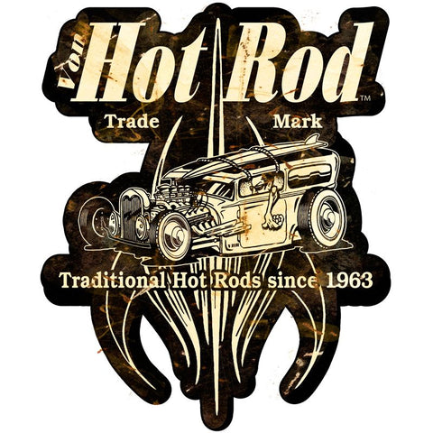 Von-Hot-Rod-Surf-Shop-Metal-Sign