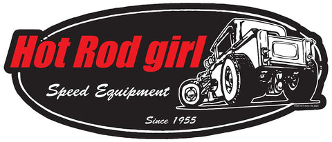 HRG SPEED EQUPIMENT Metal Sign 17in X 7in Metal Sign