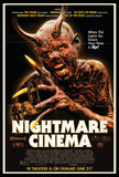 Nightmare Cinema Style C Movie Poster 27 x 40 inch