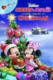 Mickey and Minnie Wish Upon a Christmas Style A Movie Poster 11 x 17 inch