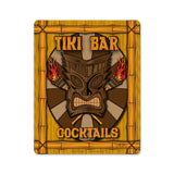 Aloha Room Vintage Sign Metal Sign