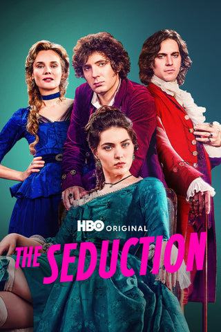 The Seduction Style: 1 - 27 x 40 inch. TV Show Poster