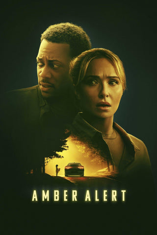 Amber Alert Style A Movie Poster 11 x 17 inch