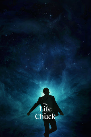 The Life of Chuck Style D Movie Poster 27 x 40 inch