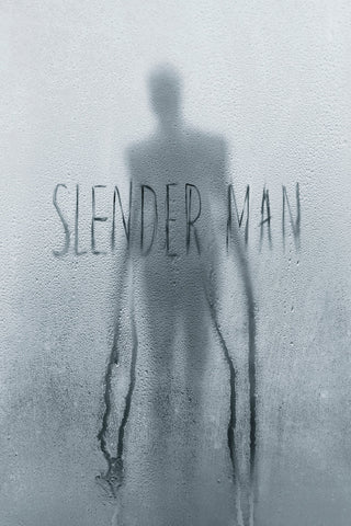 Slender Man Style B Movie Poster 11 x 17 inch