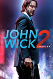 John Wick: Chapter 2 Style D Movie Poster 27 x 40 inch