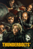 Thunderbolts* Style A Movie Poster 27 x 40 inch