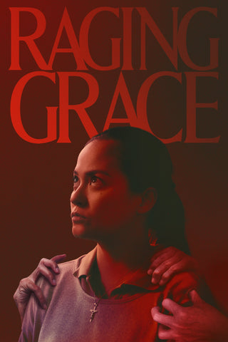 Raging Grace Style B Movie Poster 27 x 40 inch