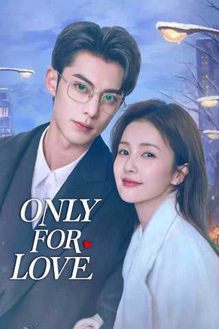 Only for Love Style: 3 - 27 x 40 inch. TV Show Poster