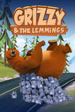 Grizzy & the Lemmings Style: 1 - 27 x 40 inch. TV Show Poster