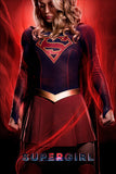 Supergirl Style: 1 - 11 x 17 inch. TV Show Poster