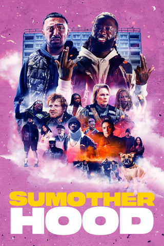 Sumotherhood Style A Movie Poster 27 x 40 inch
