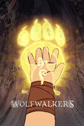 Wolfwalkers Style A Movie Poster 11 x 17 inch