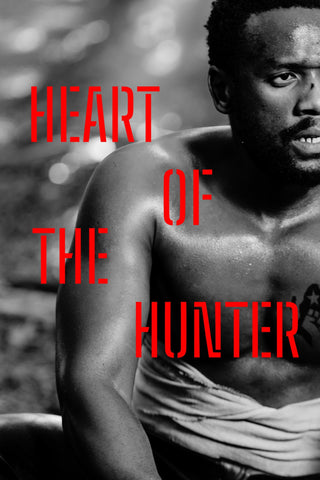 Heart of the Hunter Style A Movie Poster 27 x 40 inch