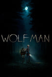 Wolf Man Style C Movie Poster 27 x 40 inch